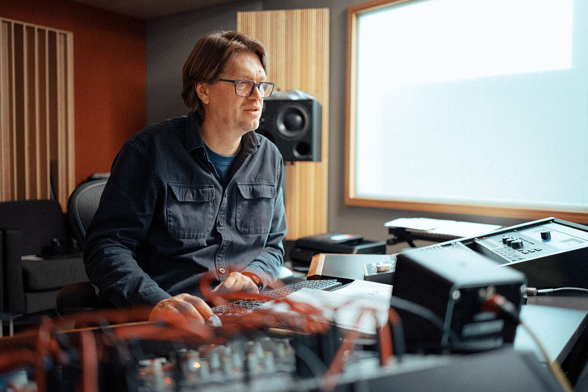 Georg Tomandl | Sunshine Mastering