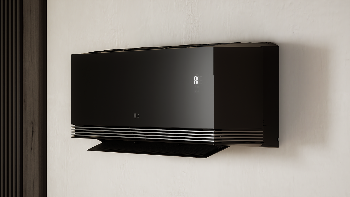 LG ARTCOOL-Klimagerät