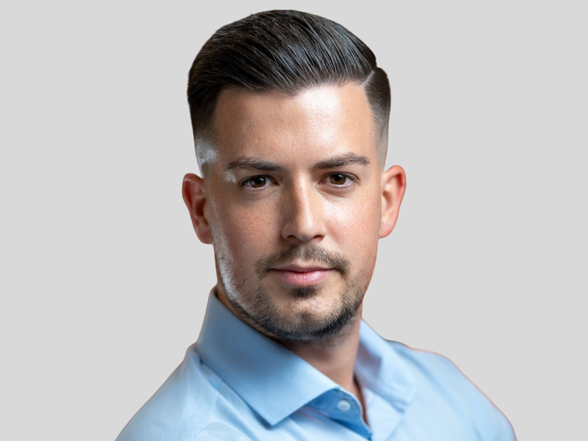 Santino Brkic (c) LG Electronics