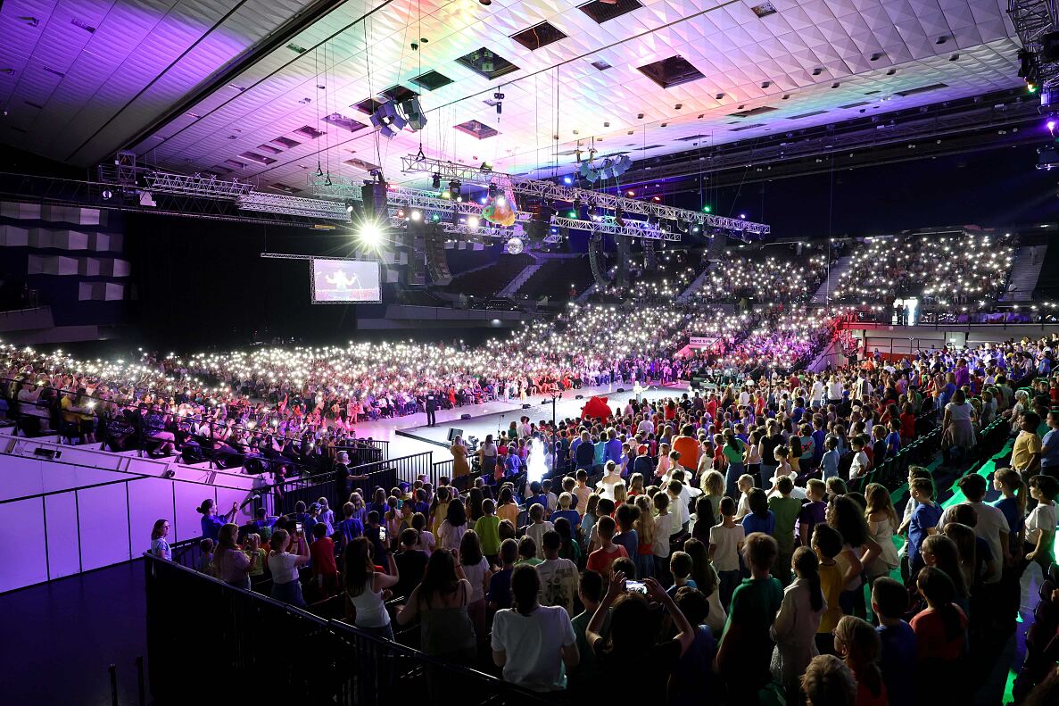 Monsterfreunde-Konzert 2024