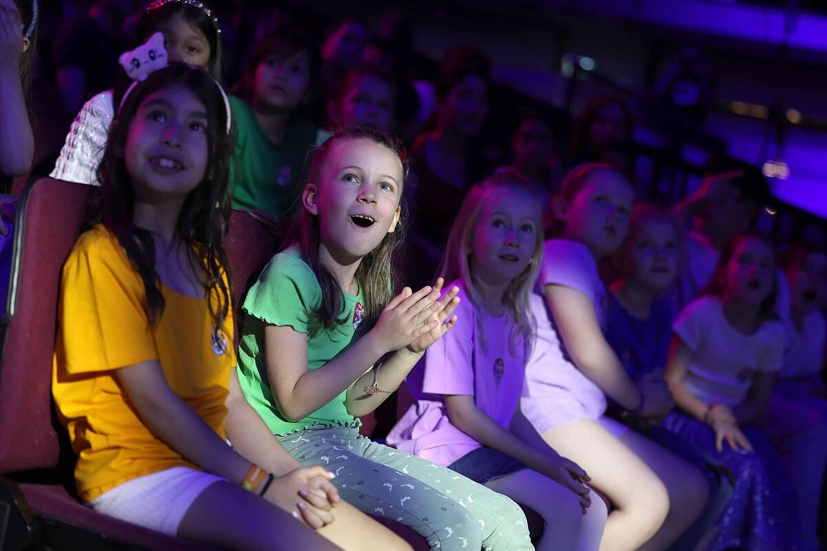 Monsterfreunde-Konzert 2024