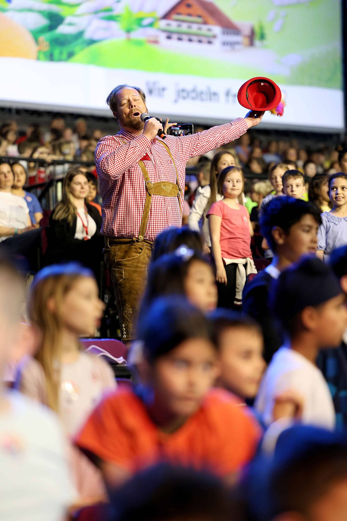 Monsterfreunde-Konzert 2024