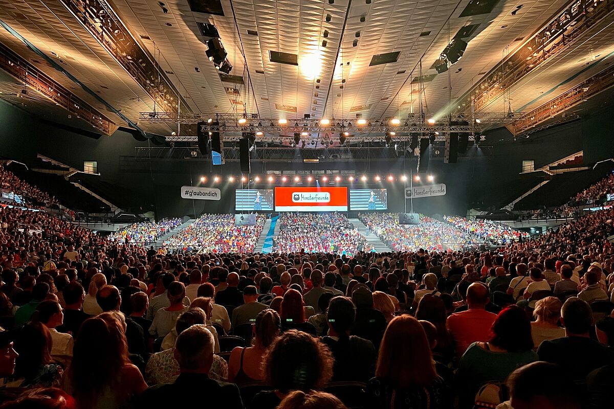 Monsterfreunde-Konzert 2023