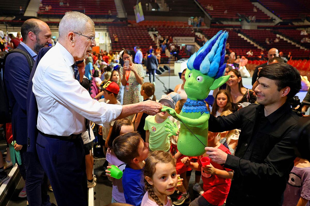 Monsterfreunde-Konzert 2023