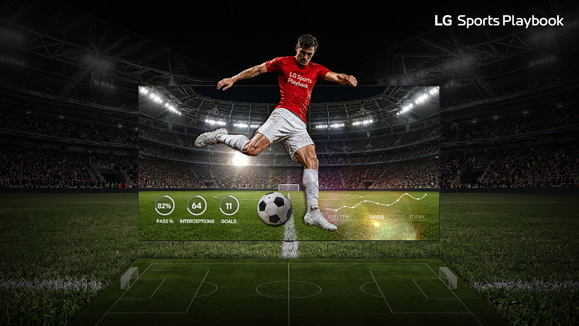 LG Sports Playbook