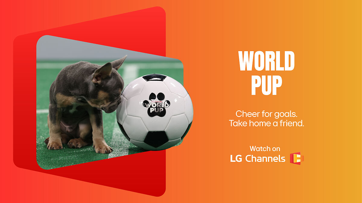 LG Channels World Pup 