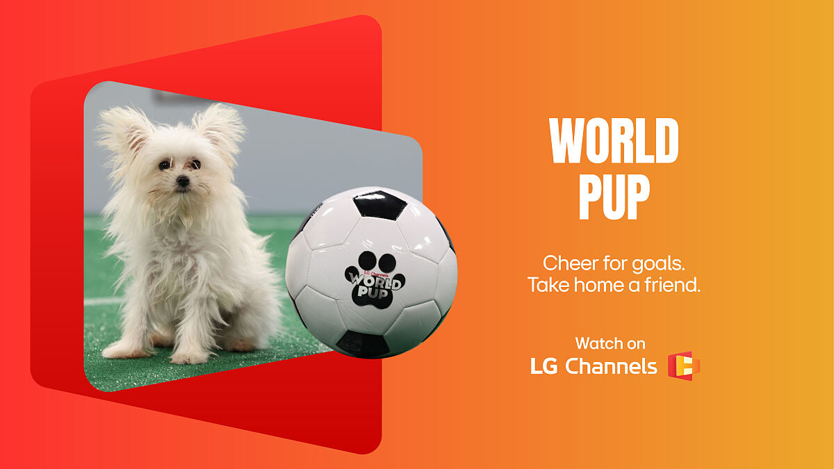 LG Channels World Pup 