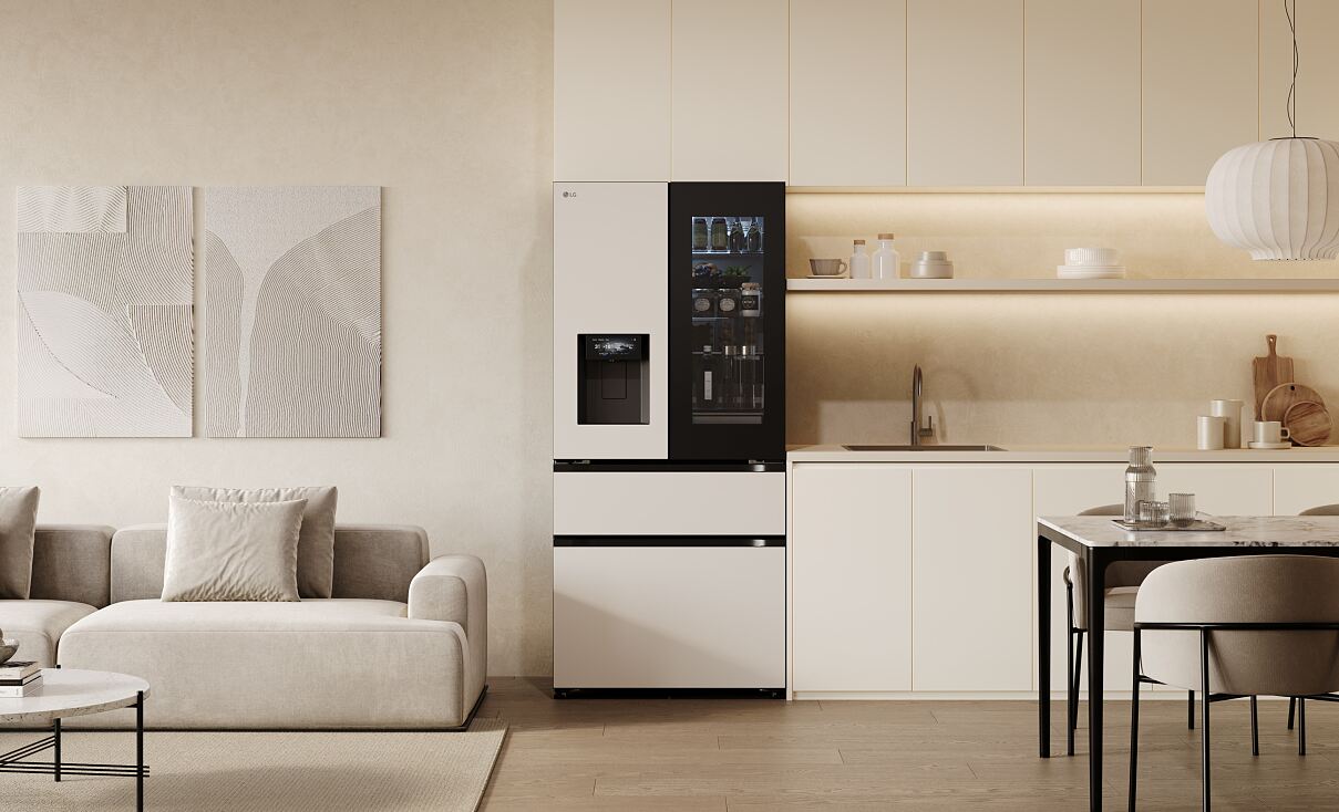 LG InstaView™ Kühlschrank