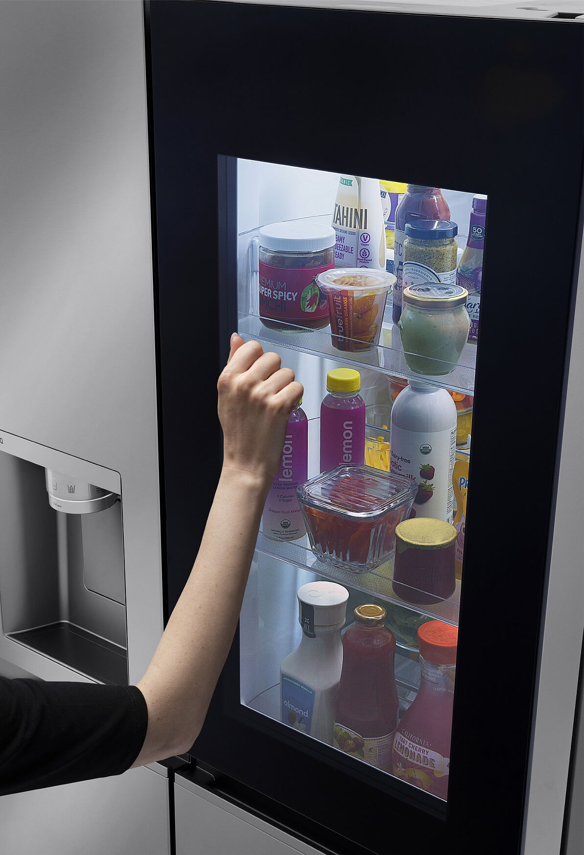 LG InstaView™ Kühlschrank