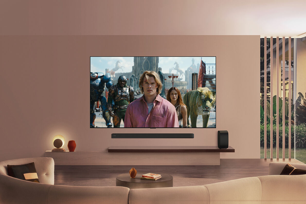 LG Electronics Prime Video Home-Premiere „Masters of the Universe“