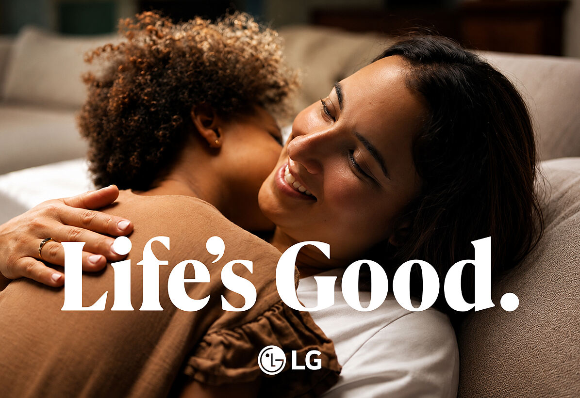 LG Life’s Good Campaign 2026