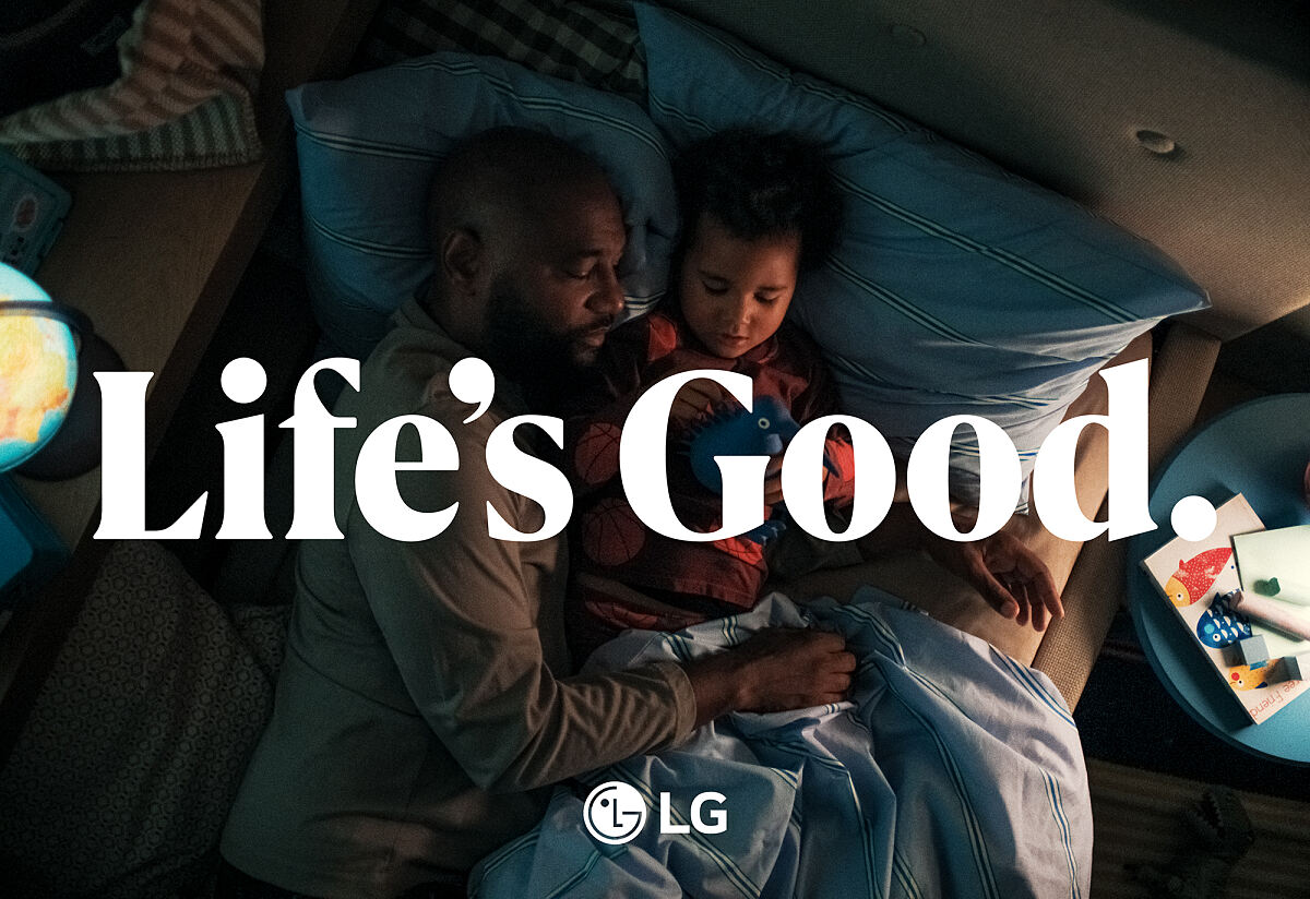 LG Life’s Good Campaign 2026