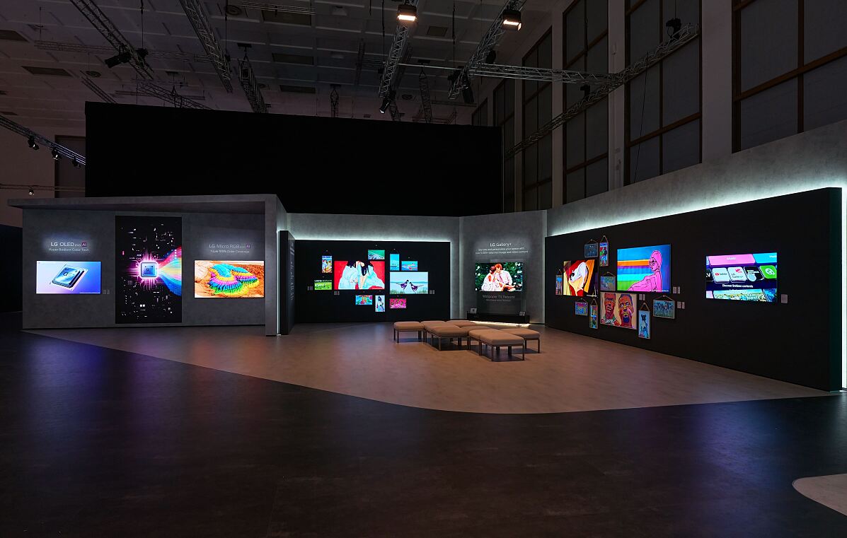 LG Electronics IFA 2026