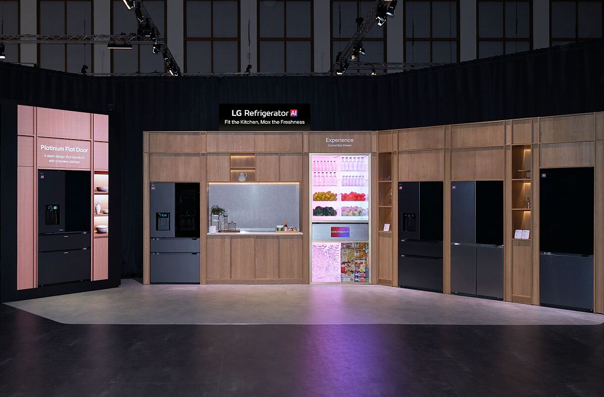 LG Electronics IFA 2026