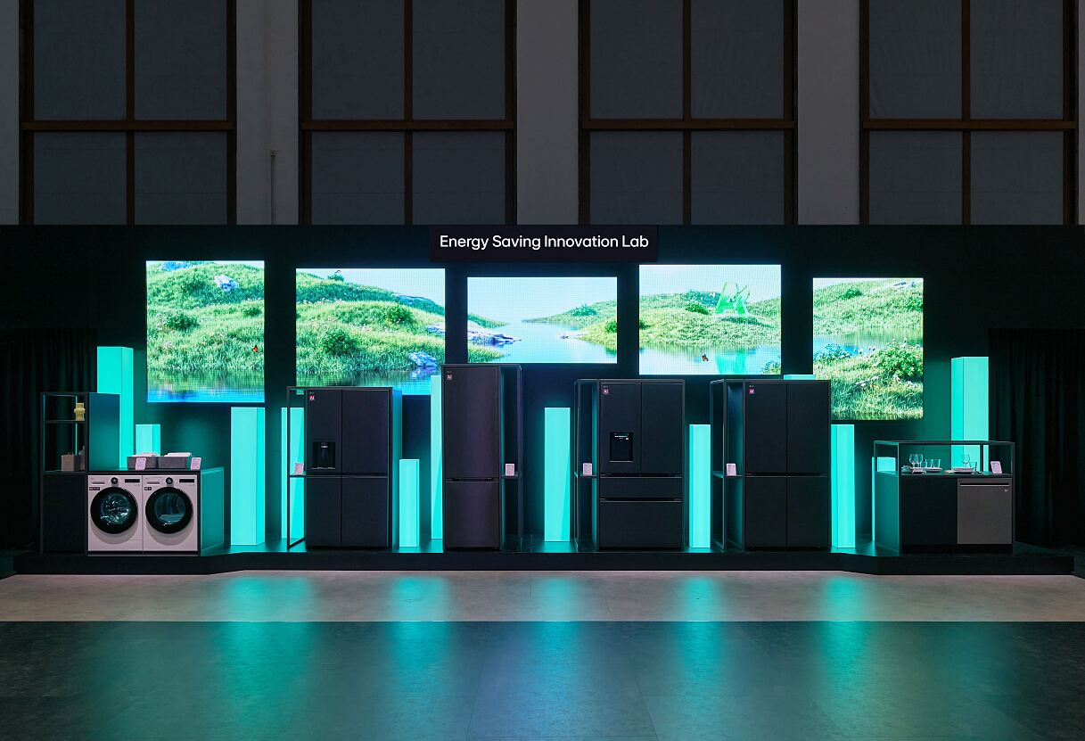 LG Electronics IFA 2026