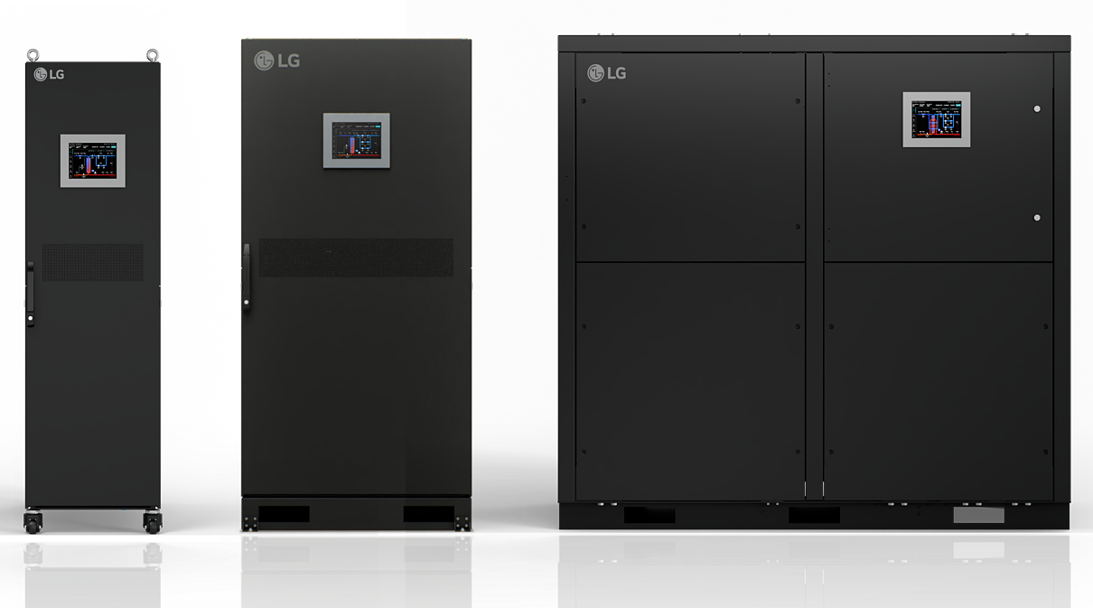 LG CDU Lineup