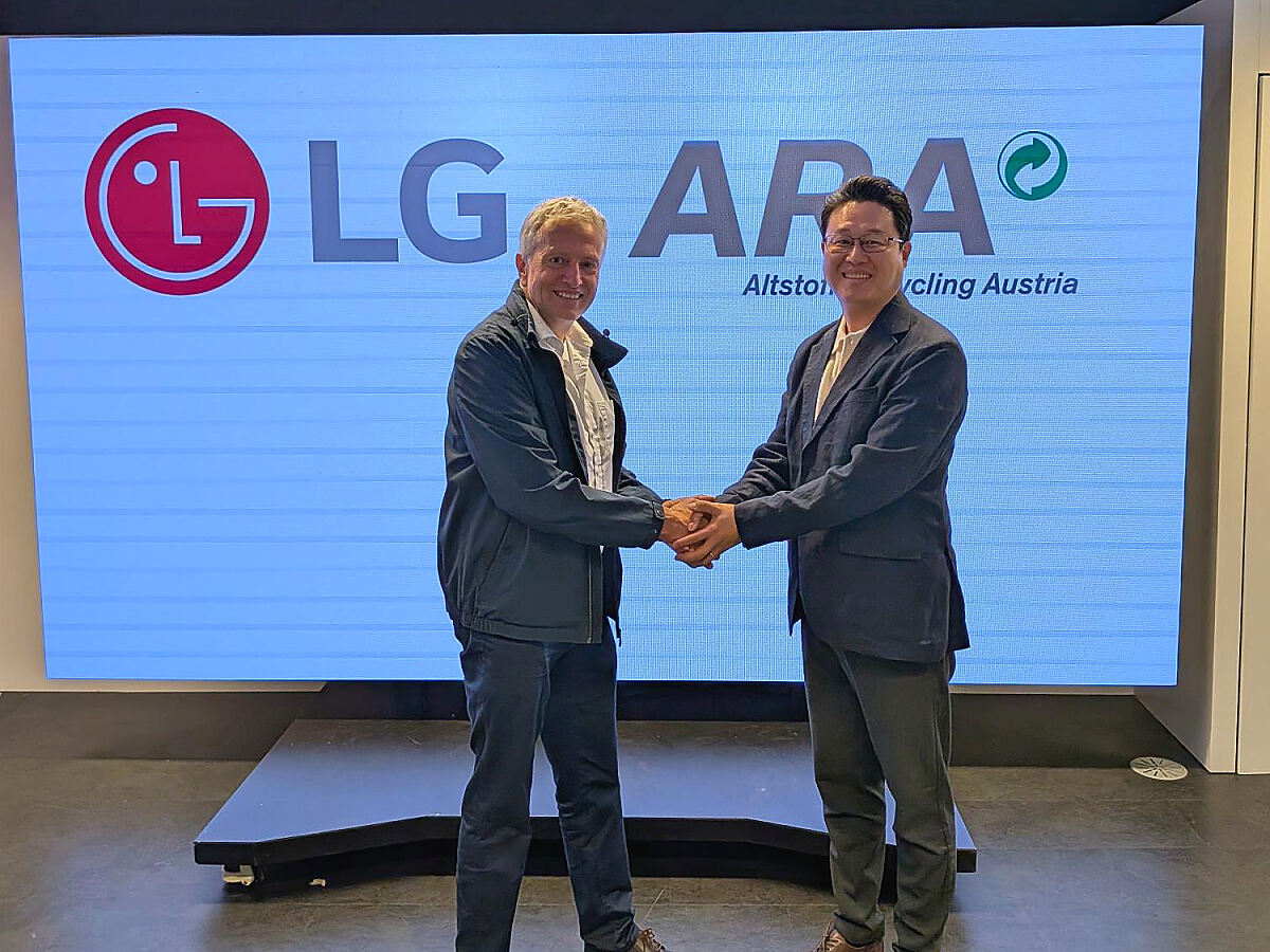 Kooperation LG und ARA