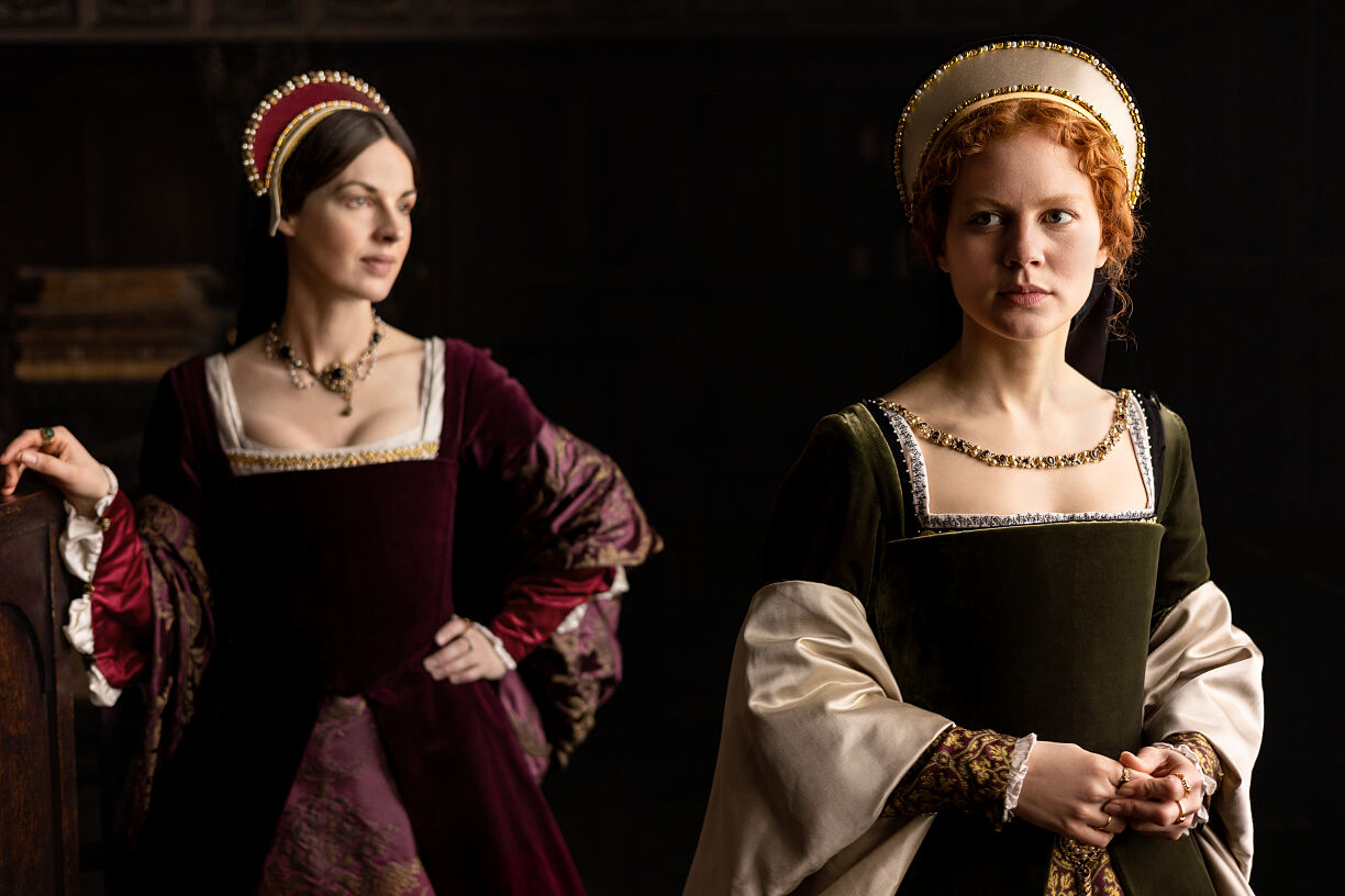 CANAL+ Becoming Elizabeth