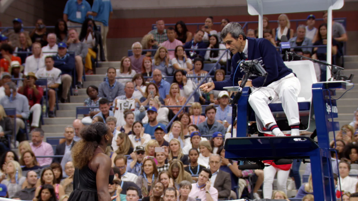 CANAL+ Backstory – Serena vs. The Umpire