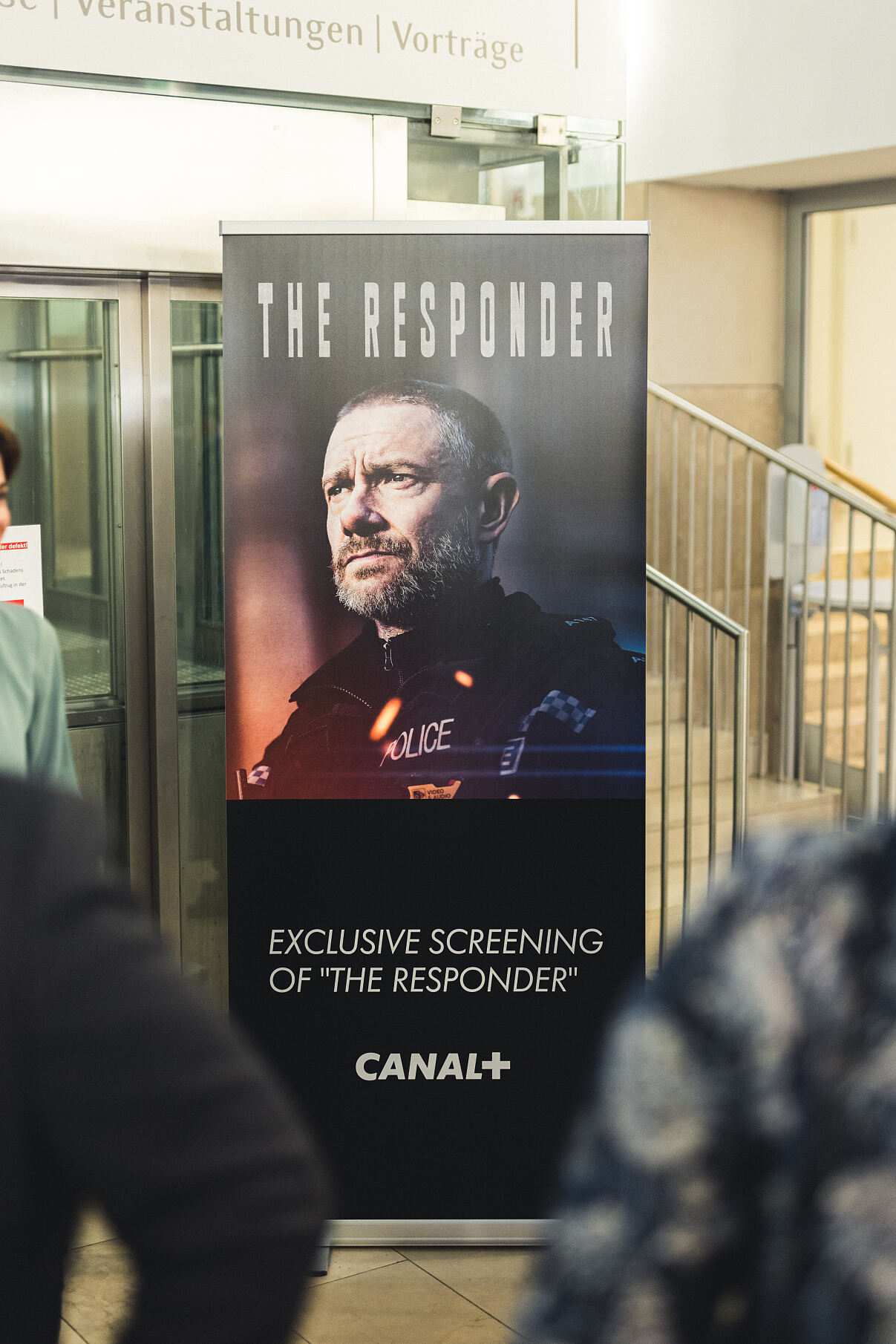 CANAL+ Launch Party in Wien