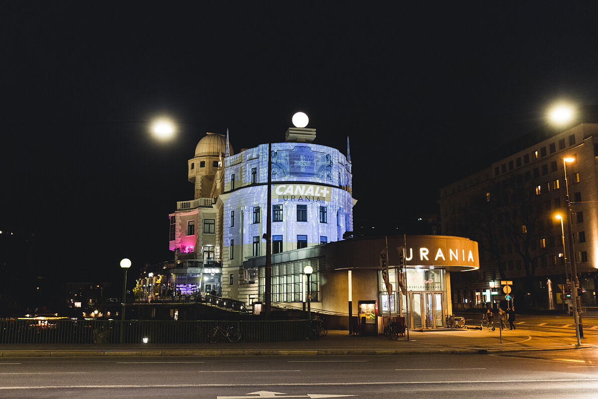 CANAL+ Launch Party in Wien