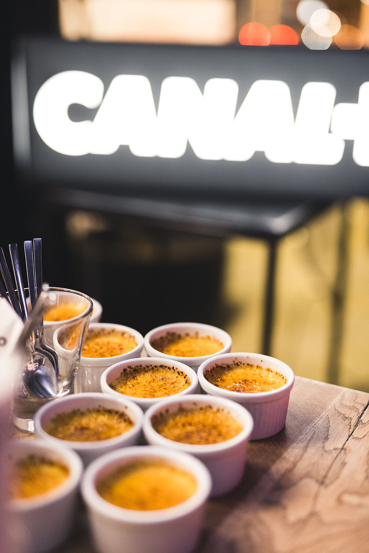 CANAL+ Launch Party in Wien