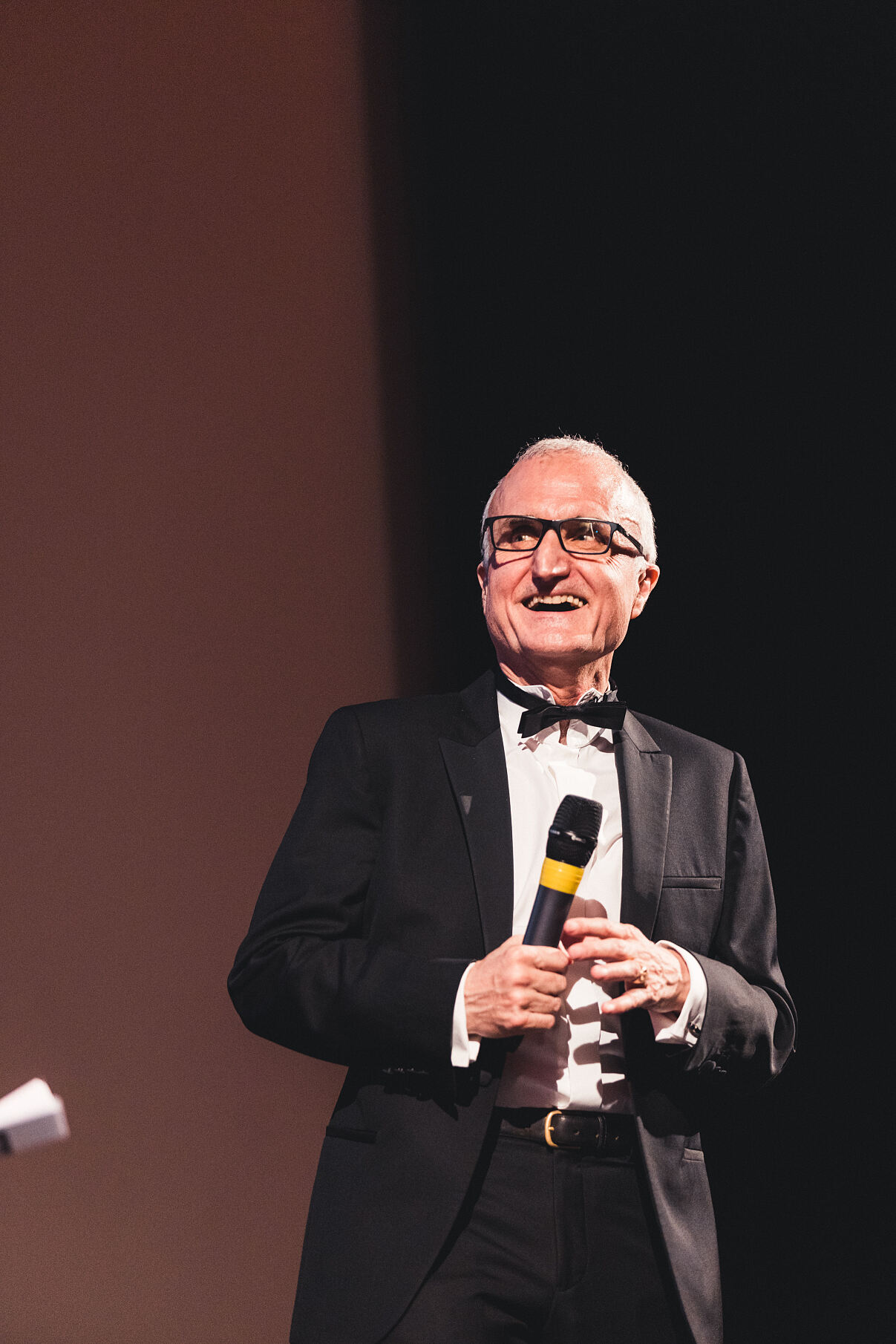 CANAL+ Launch Party in Wien, Jacques du Puy
