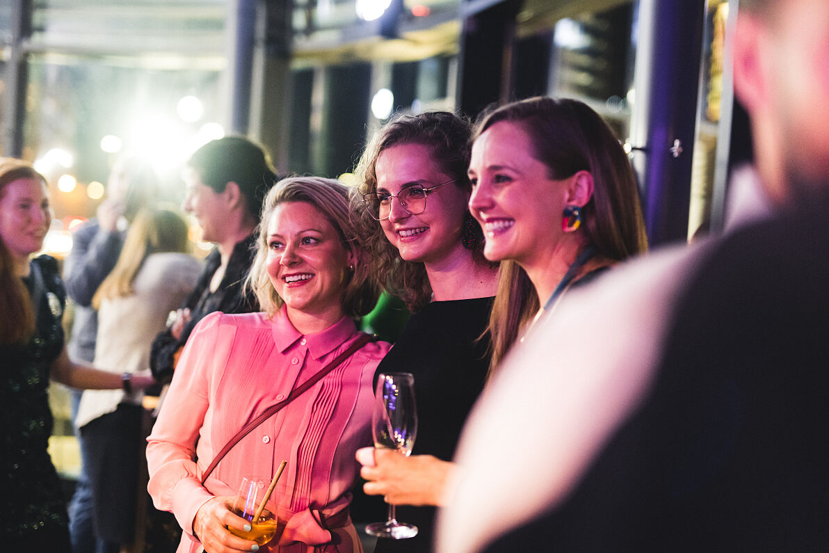 CANAL+ Launch Party in Wien