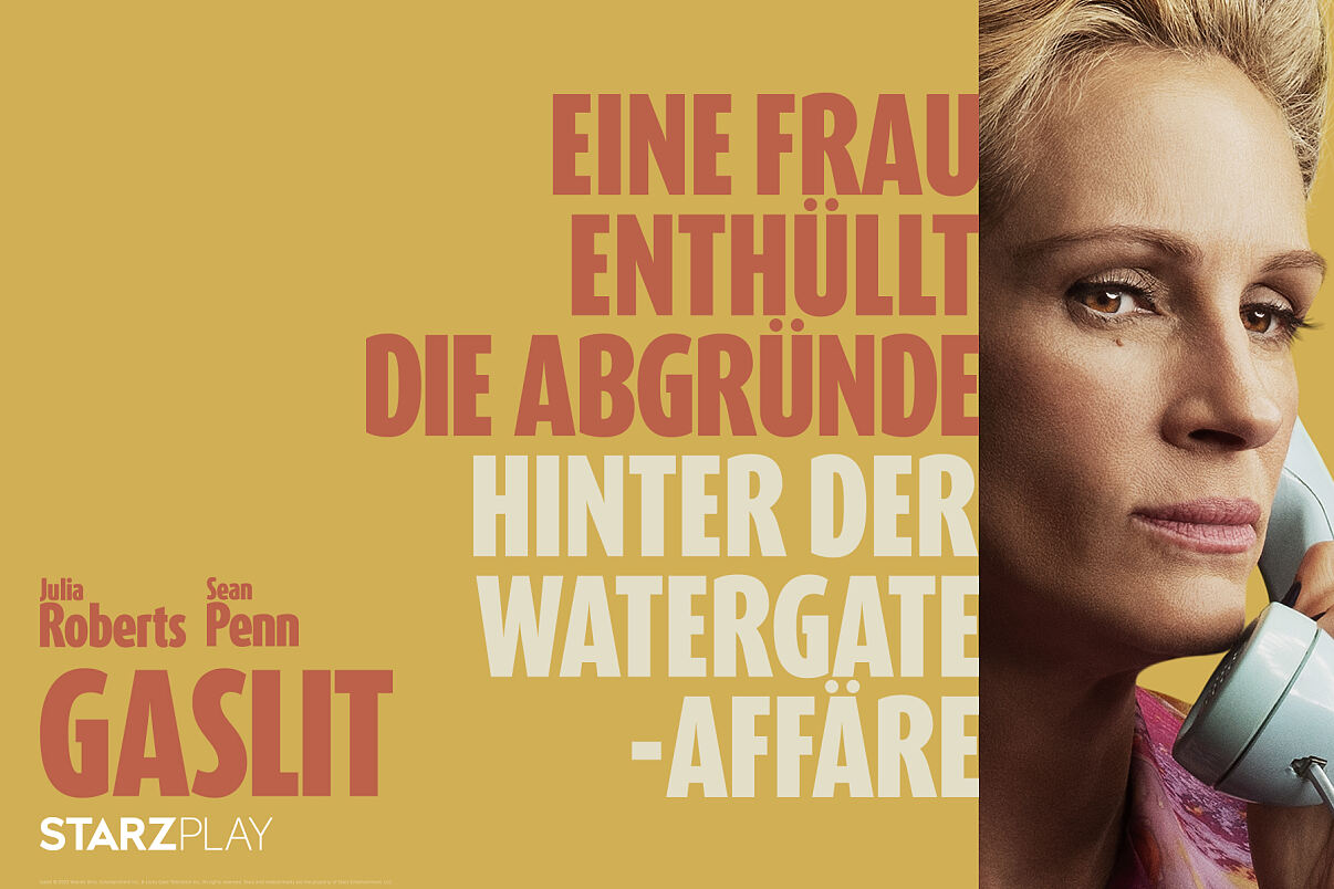 CANAL+ Gaslit