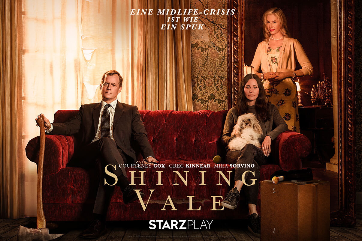 CANAL+ Shining Vale