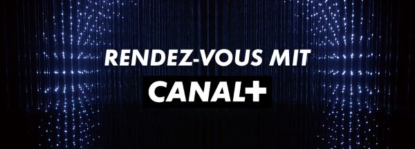 Header Rendez-vous mit CANAL+
