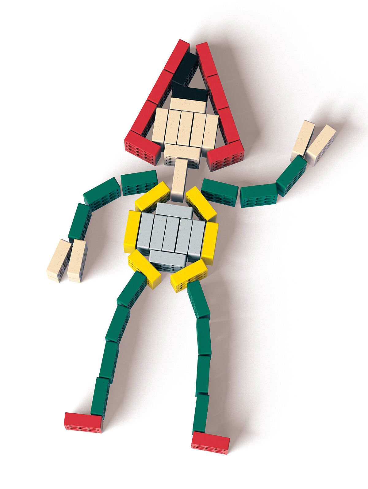 Bioblo-Sparefroh-Figur