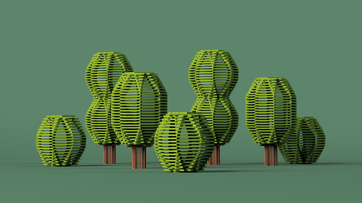 Bioblo-Wald-Nachhaltigkeit