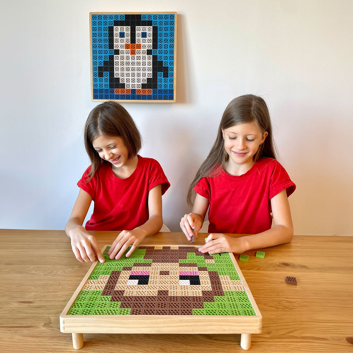 Bioblo Pixel Foto 9 quadratisch