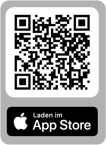 APOScout App QR Code Apple Store