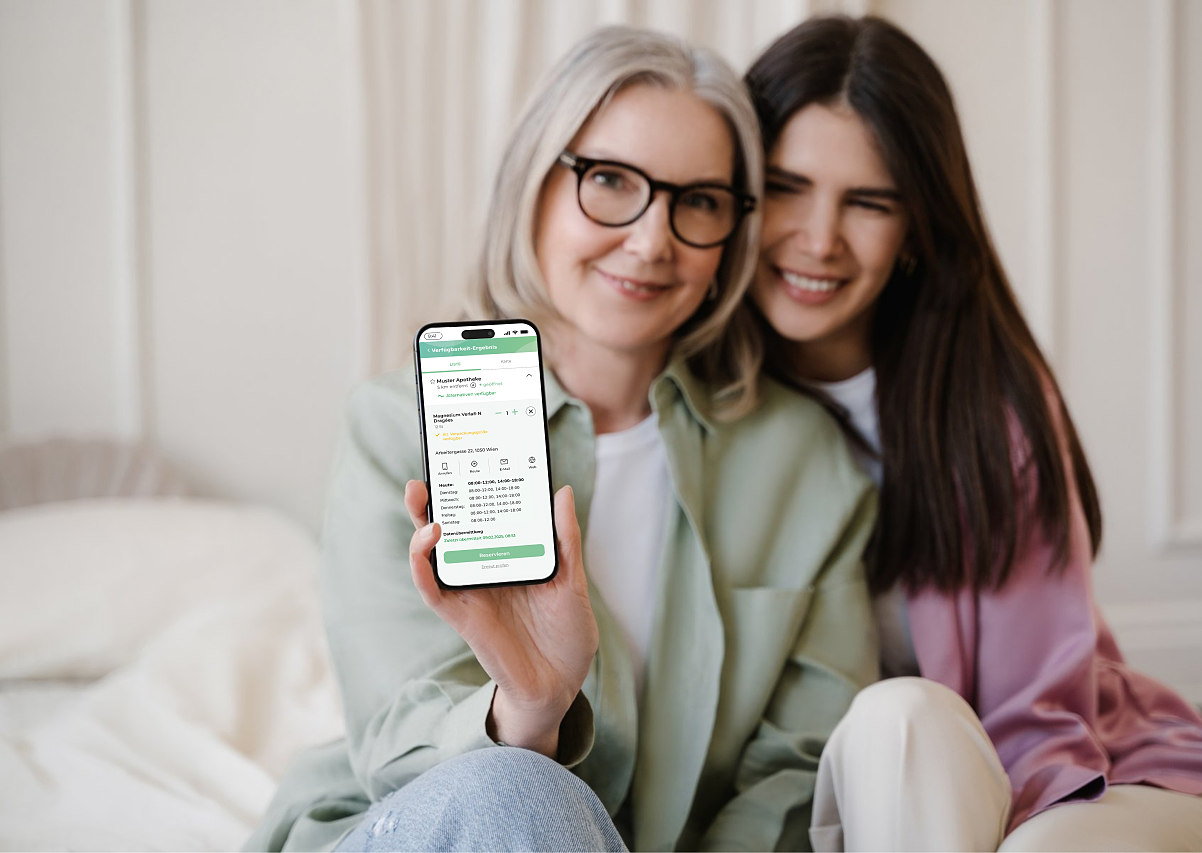 APOScout App Nutzung 1