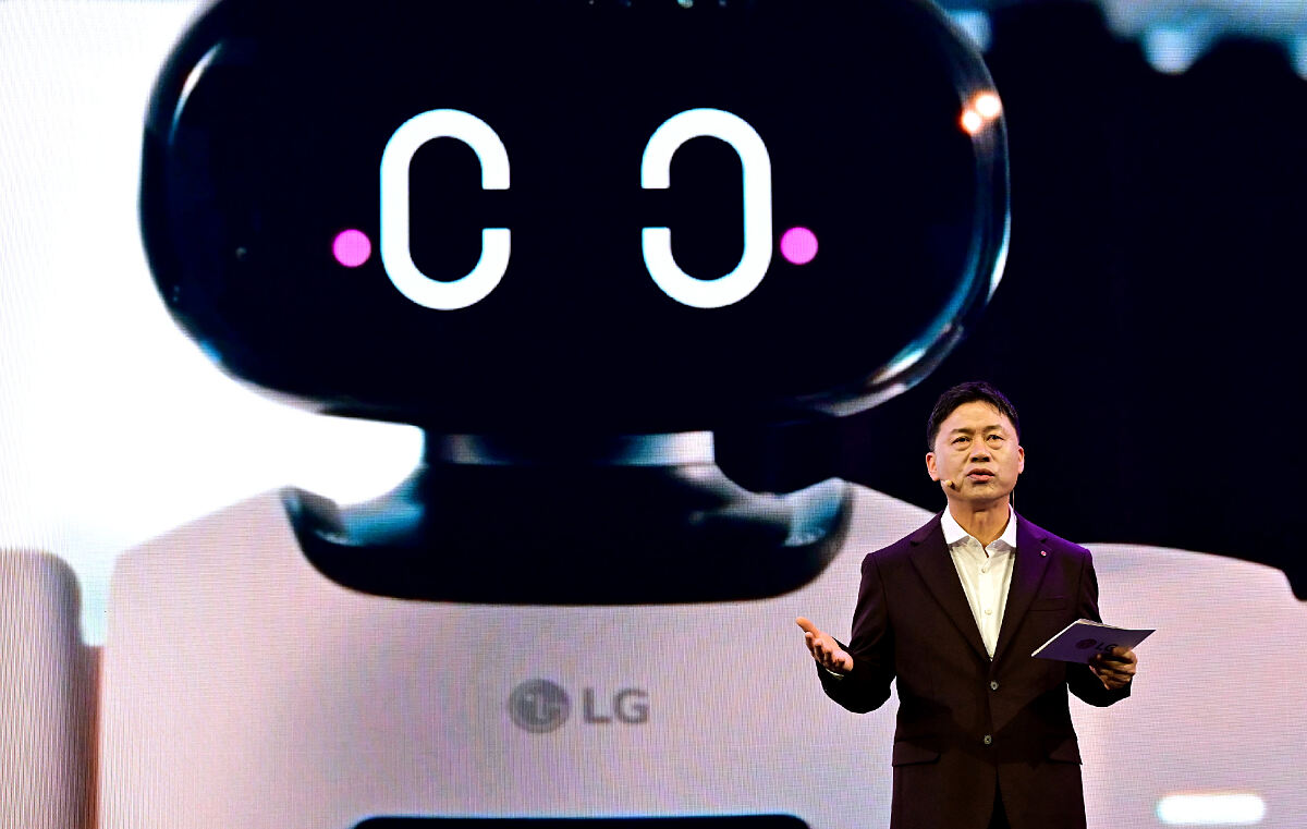 LG Affectionate Intelligence
